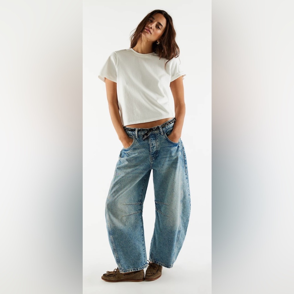 Women's Blue Jeans